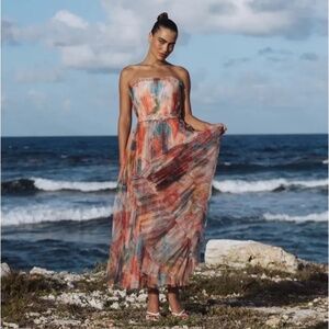 NWT Hutch Bromley Gown - size 12